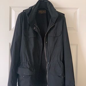 Loro Piana Traveller Jacket. Preowned. In good preowned condition. Size M